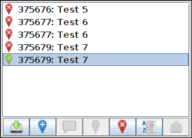Screenshot of twice the same Notes in Notes window Screenshot of twice the same Notes in Notes window