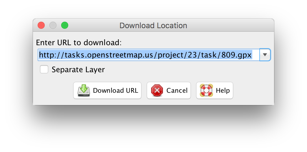Download Location