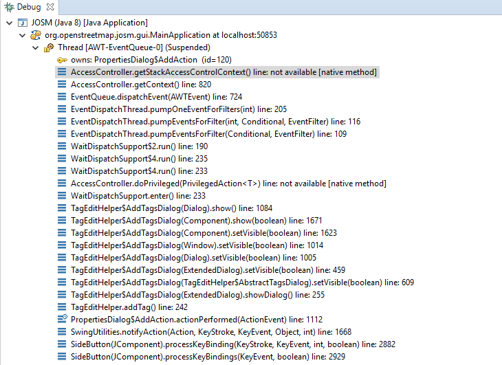 created with JRE from jdk created with JRE from jdk