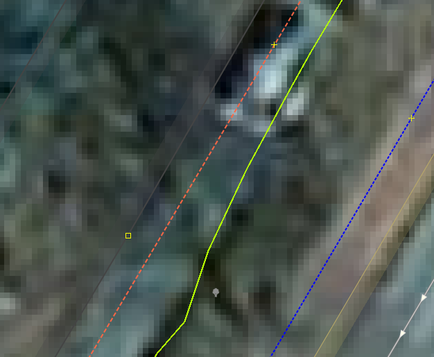 josm tree icon on dark bing example