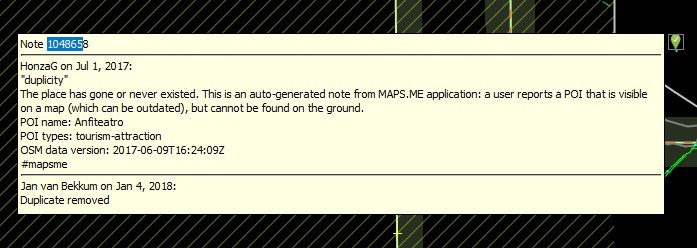 Last character cannot be selected