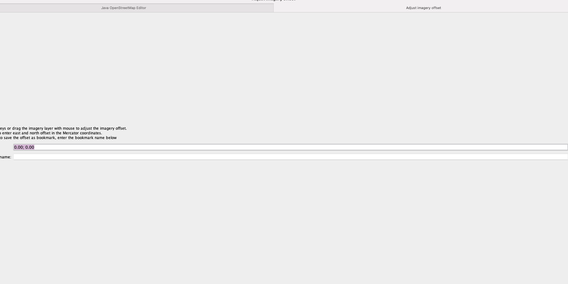 Screenshot of what the window looks like Screenshot of what the window looks like