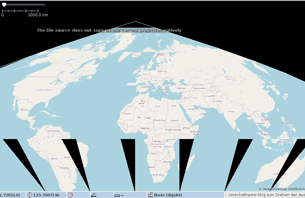 Some bugs in imagery reprojection. Some bugs in imagery reprojection.