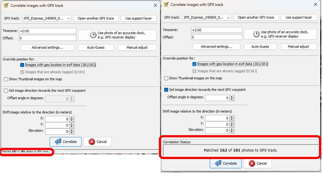gui comparison
