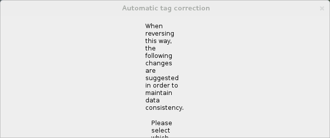 screenshot of buggy message screenshot of buggy message