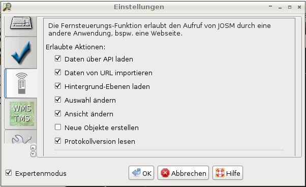 screenshot remote