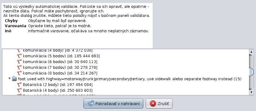 screenshot of the dialog