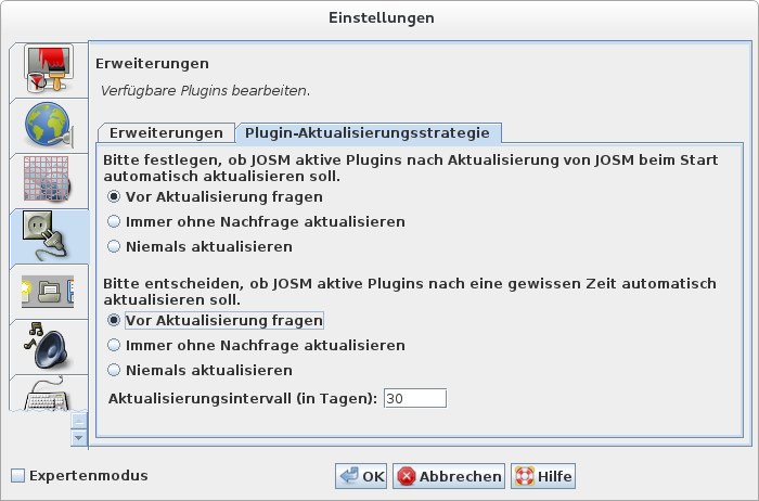 screenshot update policy screenshot update policy