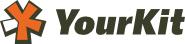 add YourKit logo to get free open source license as per https://www.yourkit.com/purchase/#os_license
