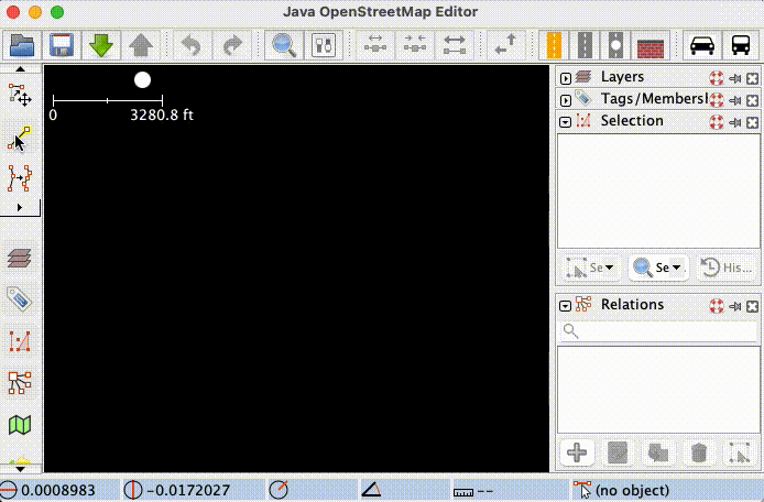 Disabling angle snap shortcut
