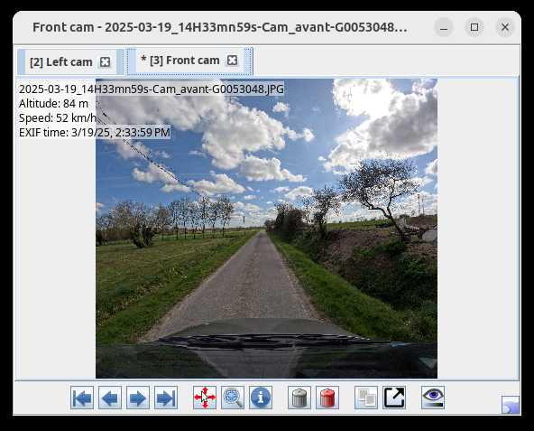 Image viewer screenshot update