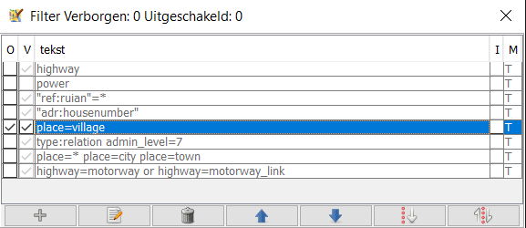 Renewed screenshot Dutch